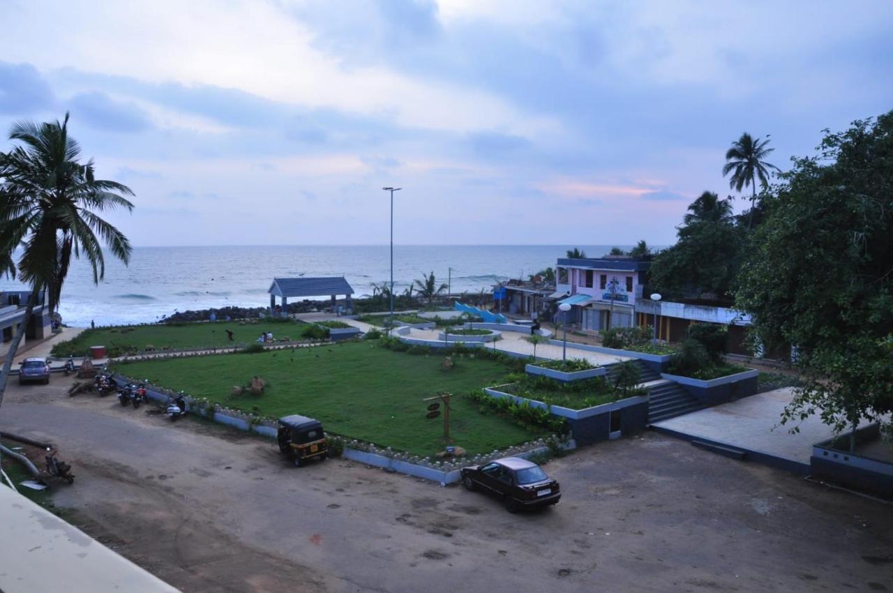 Banyan Tree Samudra Hotell Kovalam Eksteriør bilde