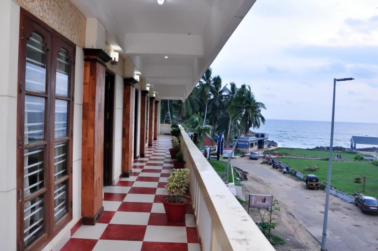 Banyan Tree Samudra Hotell Kovalam Eksteriør bilde