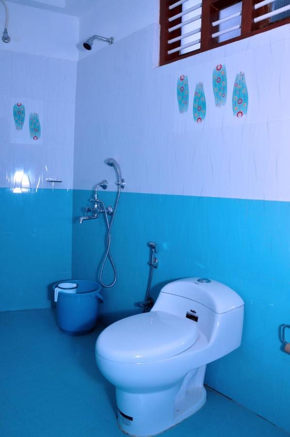 Banyan Tree Samudra Hotell Kovalam Eksteriør bilde