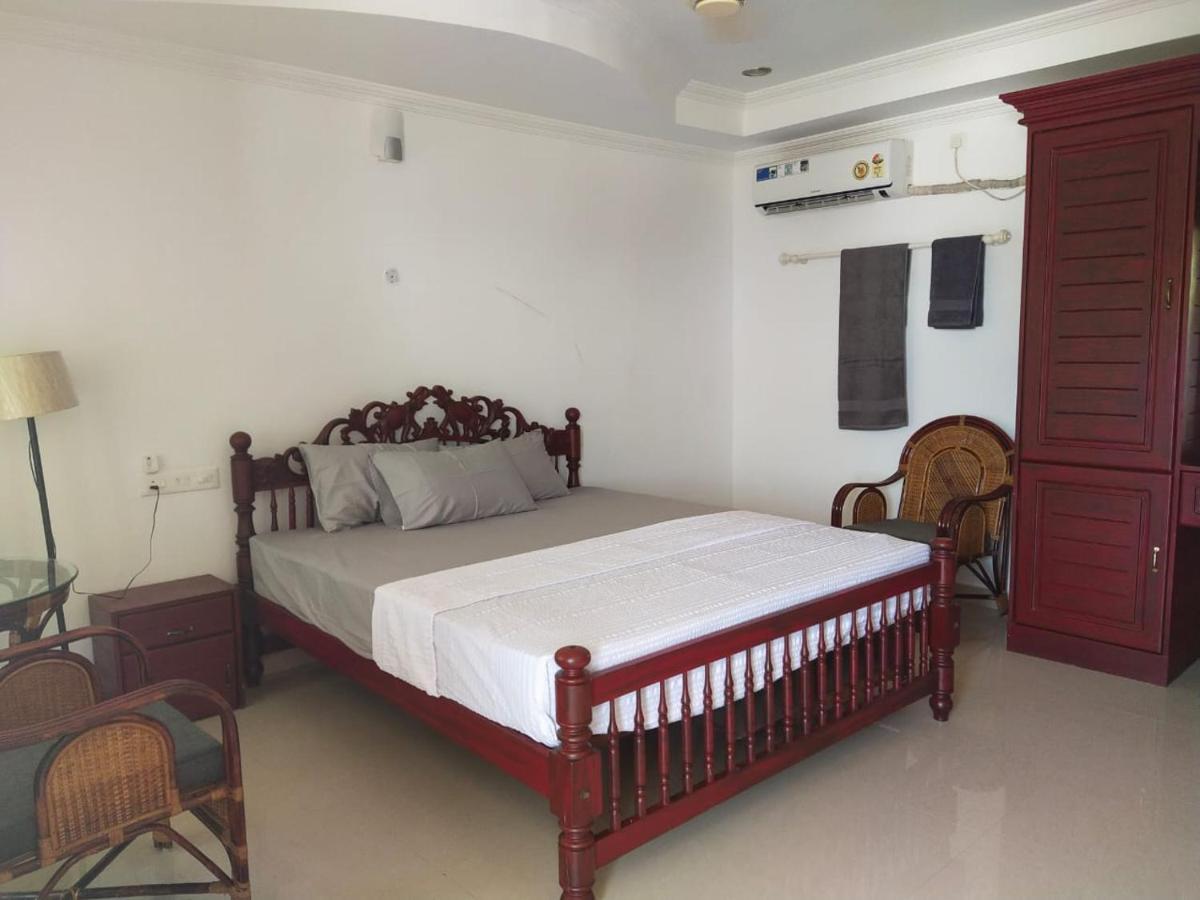Banyan Tree Samudra Hotell Kovalam Eksteriør bilde