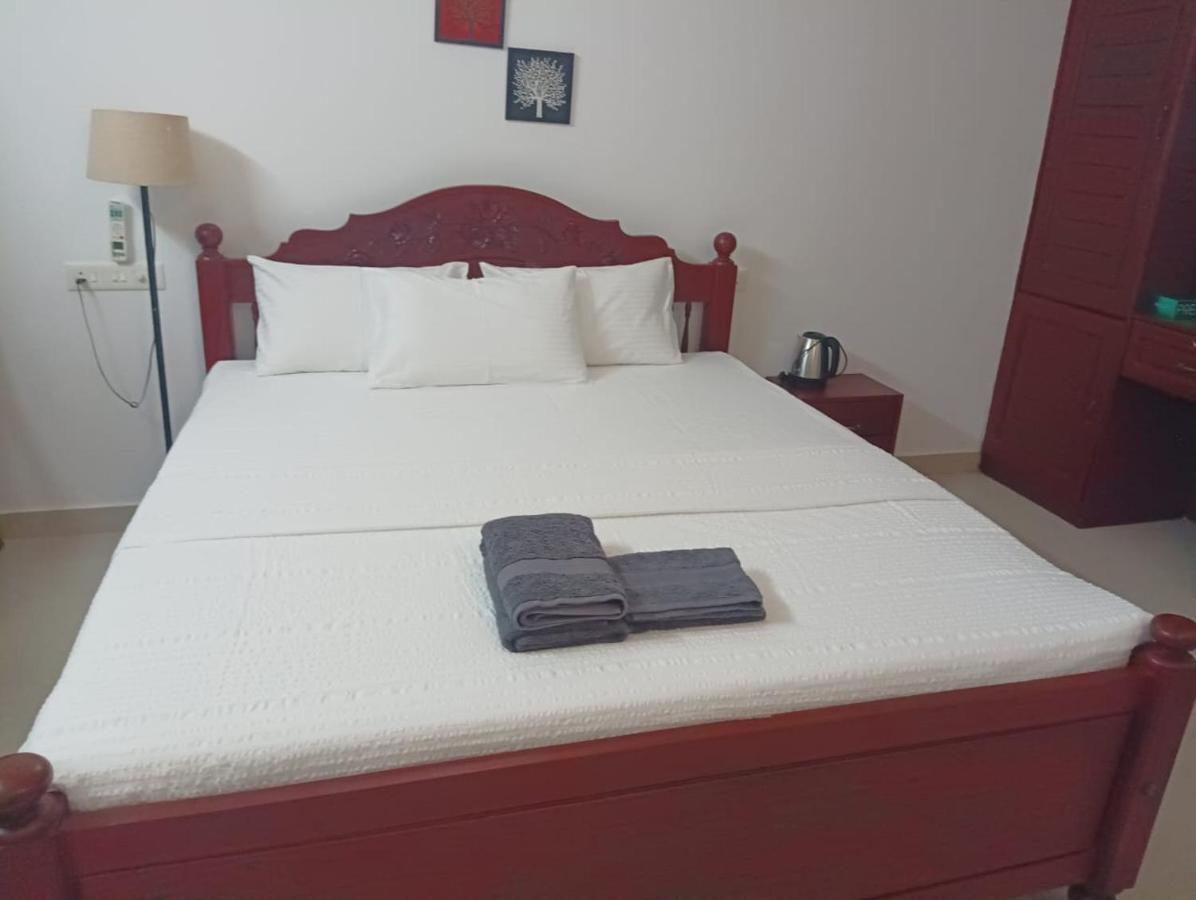 Banyan Tree Samudra Hotell Kovalam Eksteriør bilde