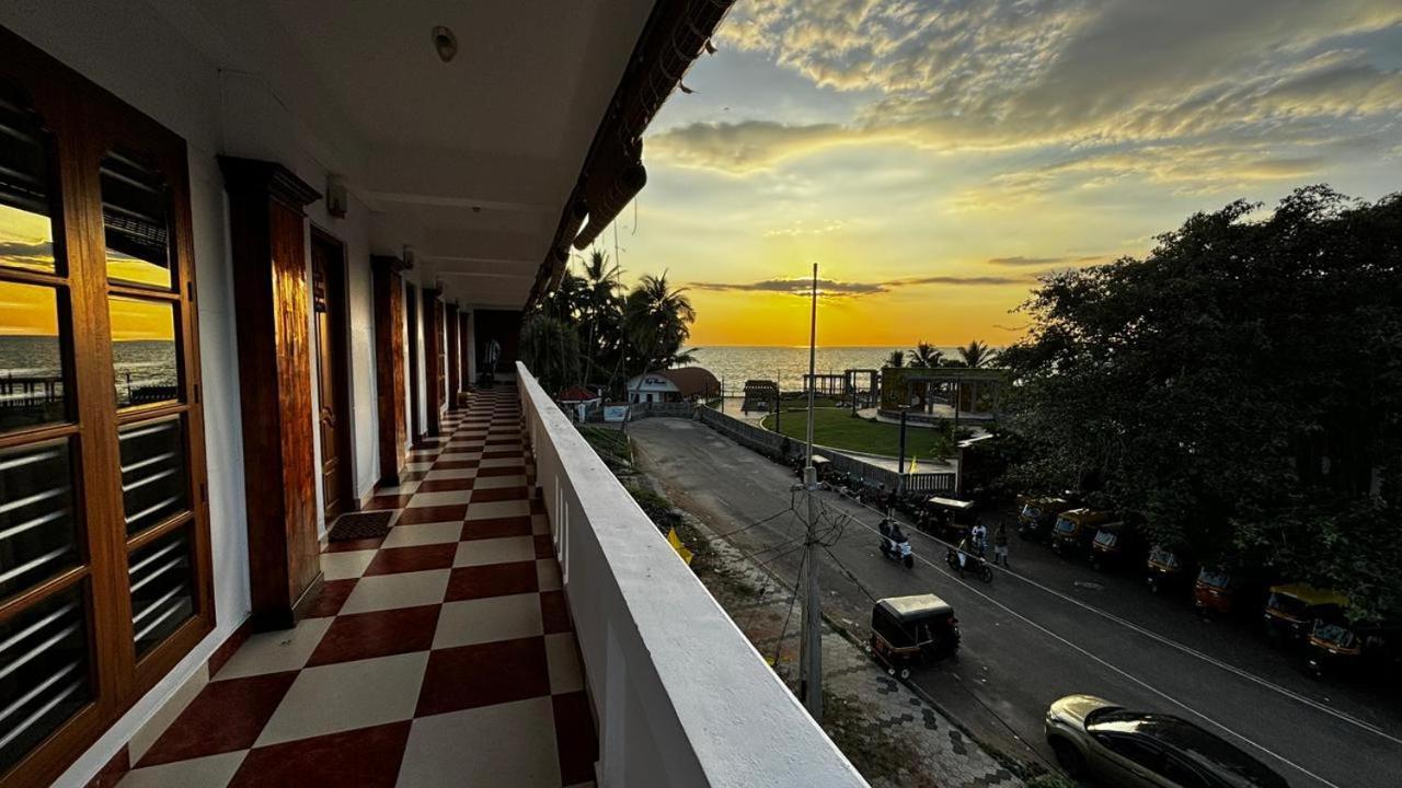 Banyan Tree Samudra Hotell Kovalam Eksteriør bilde