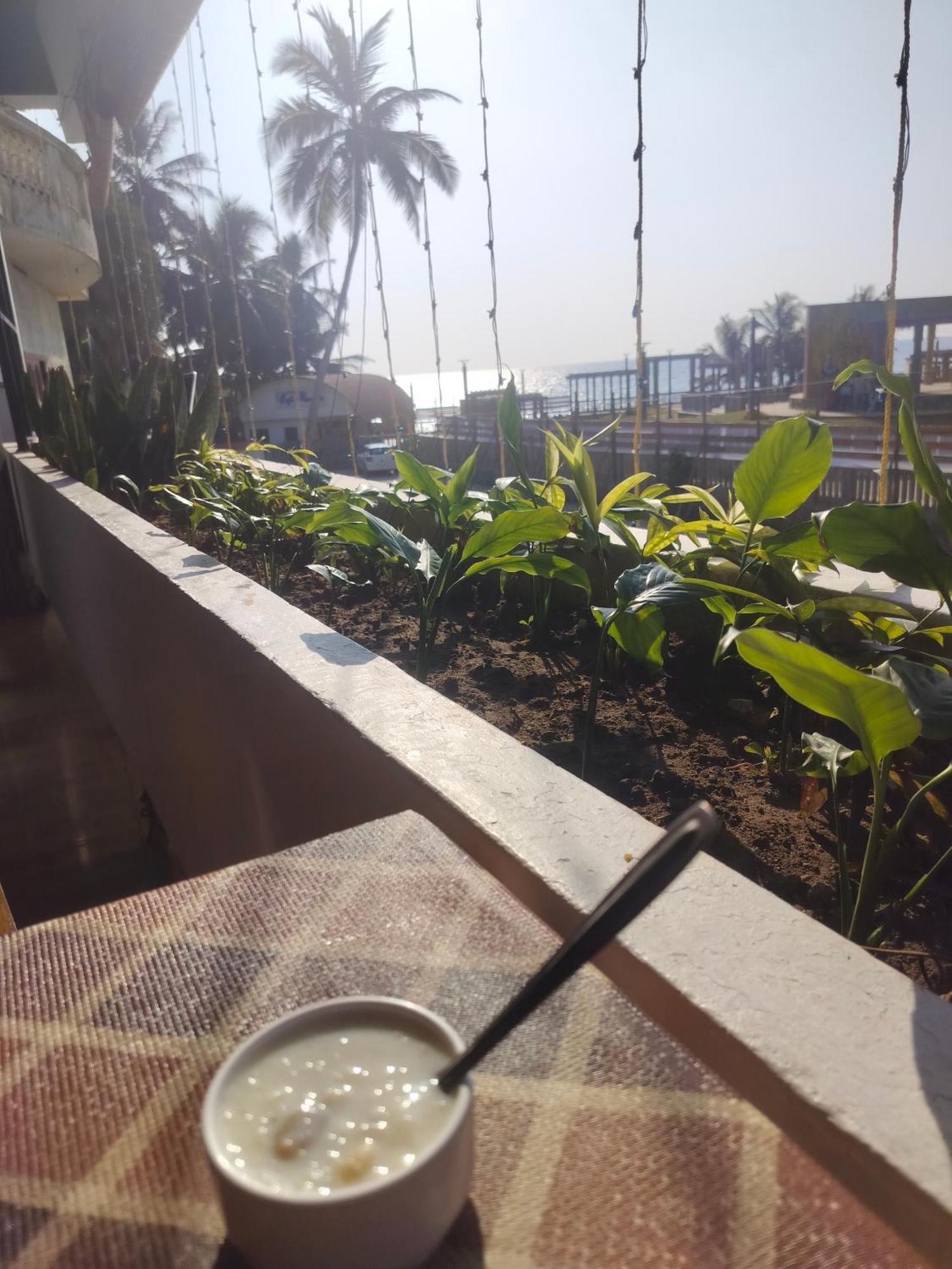 Banyan Tree Samudra Hotell Kovalam Eksteriør bilde