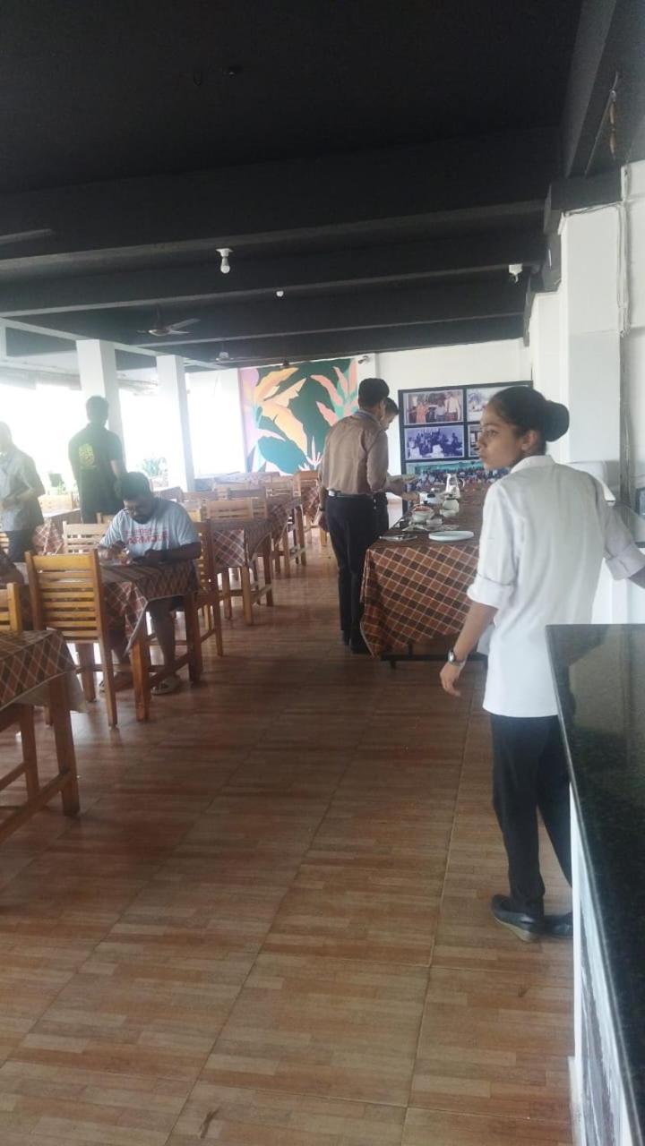Banyan Tree Samudra Hotell Kovalam Eksteriør bilde