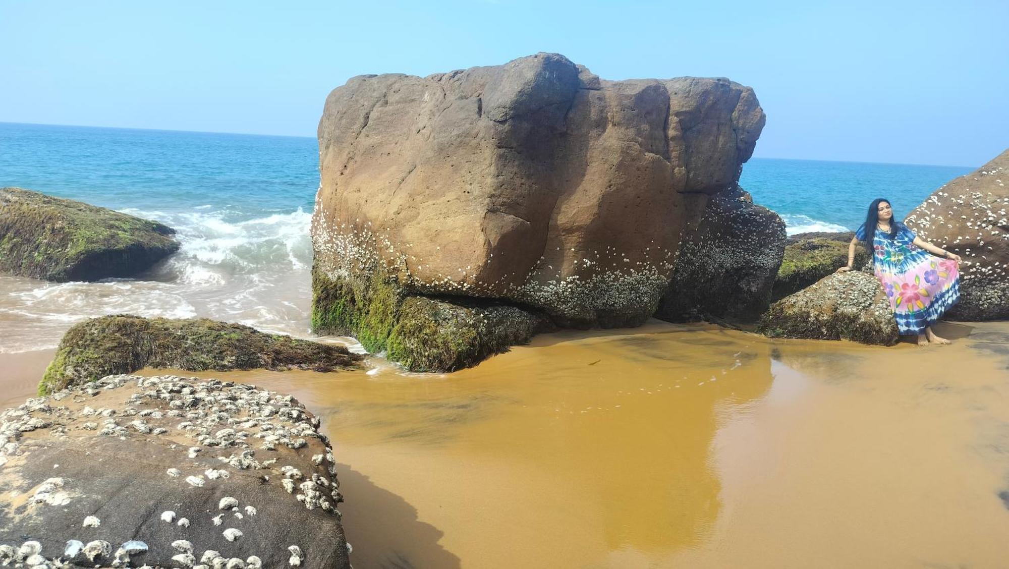 Banyan Tree Samudra Hotell Kovalam Eksteriør bilde