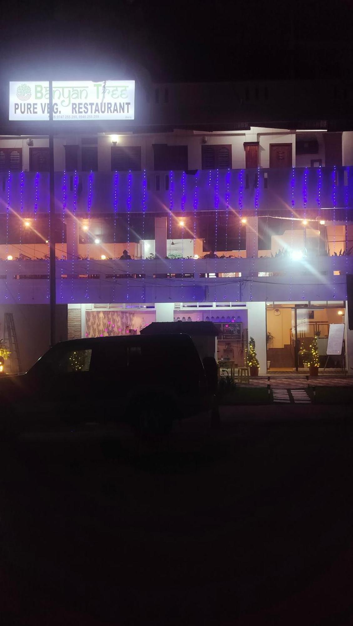 Banyan Tree Samudra Hotell Kovalam Eksteriør bilde