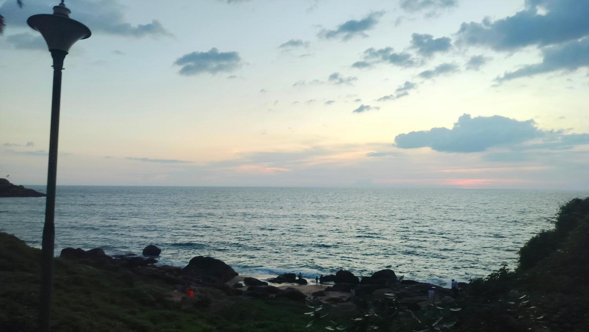 Banyan Tree Samudra Hotell Kovalam Eksteriør bilde