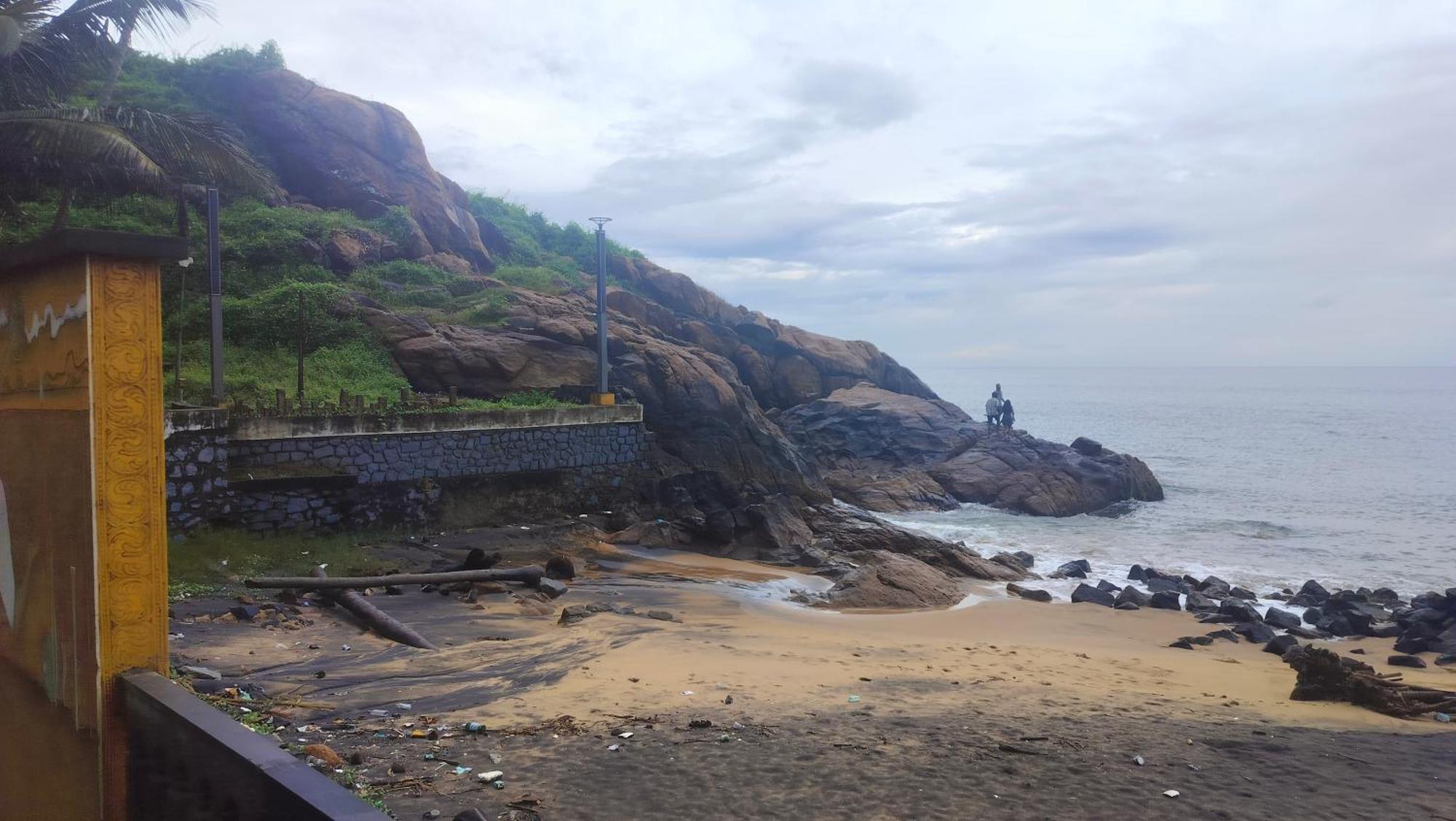 Banyan Tree Samudra Hotell Kovalam Eksteriør bilde