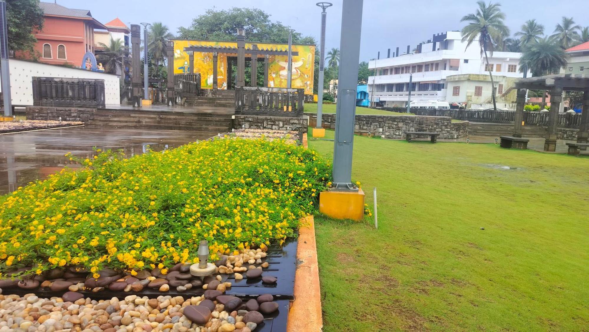 Banyan Tree Samudra Hotell Kovalam Eksteriør bilde