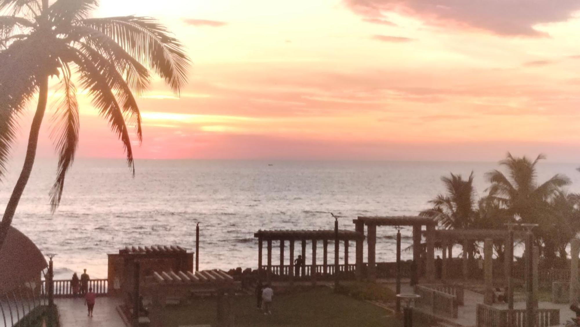 Banyan Tree Samudra Hotell Kovalam Eksteriør bilde