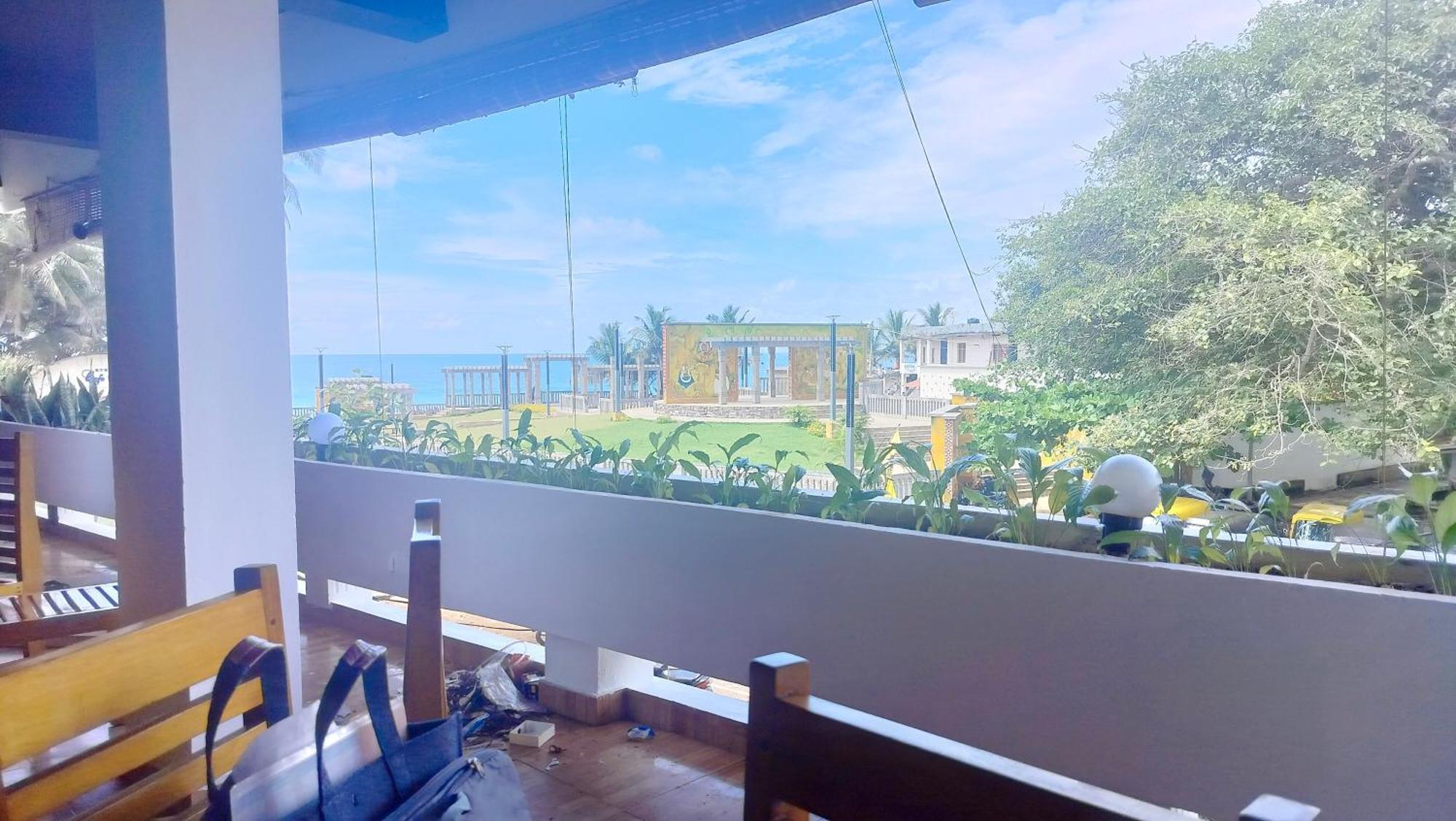 Banyan Tree Samudra Hotell Kovalam Eksteriør bilde
