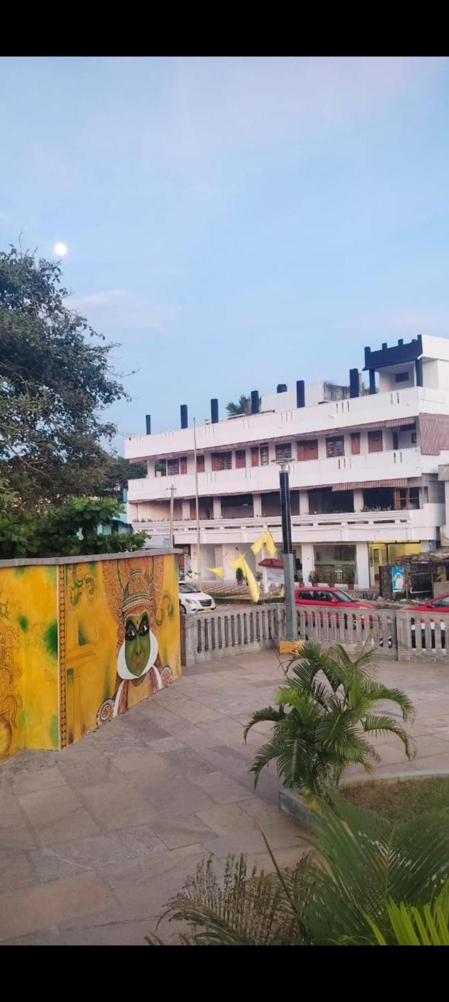Banyan Tree Samudra Hotell Kovalam Rom bilde