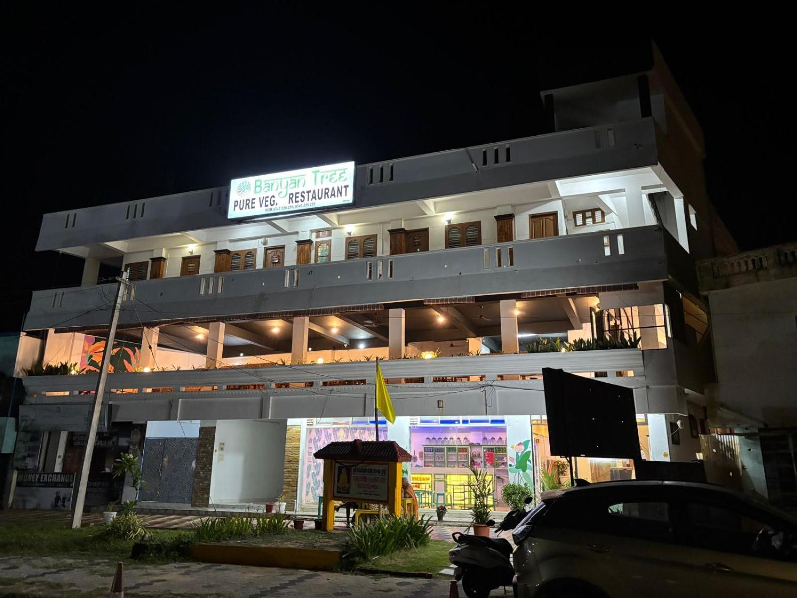 Banyan Tree Samudra Hotell Kovalam Eksteriør bilde