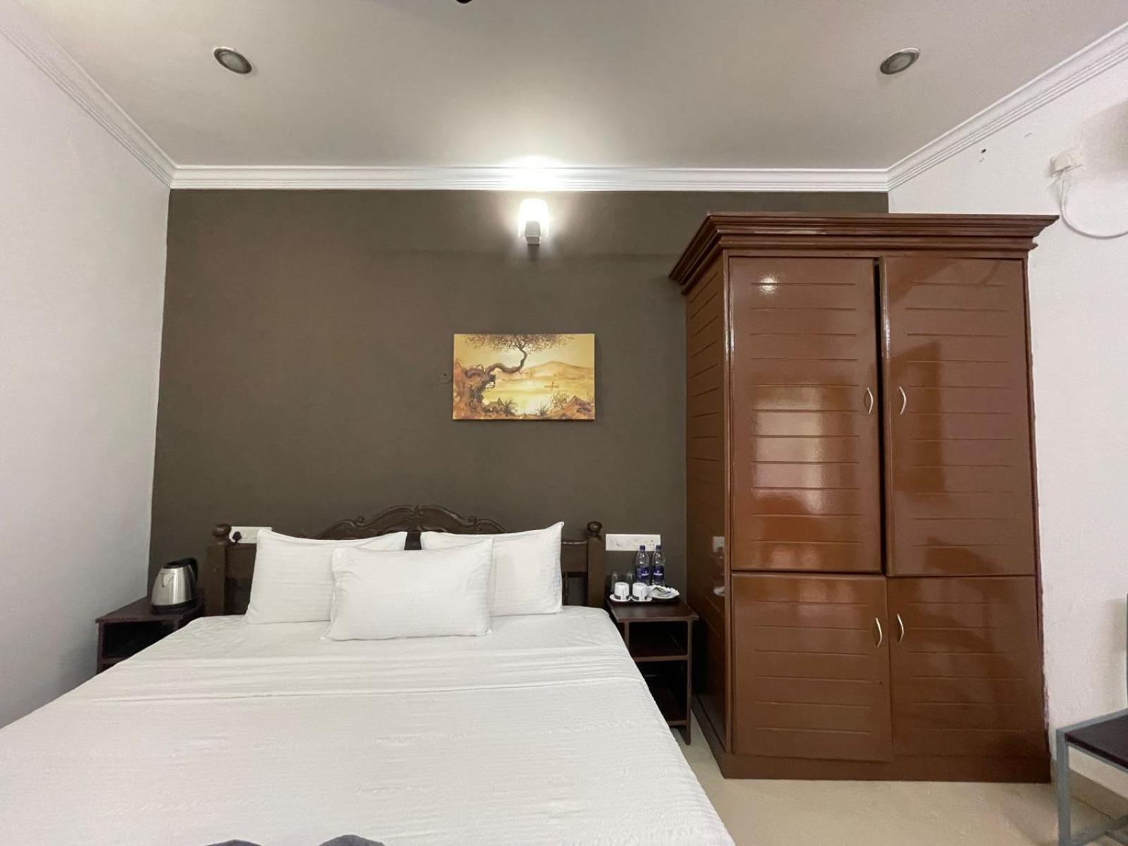 Banyan Tree Samudra Hotell Kovalam Eksteriør bilde