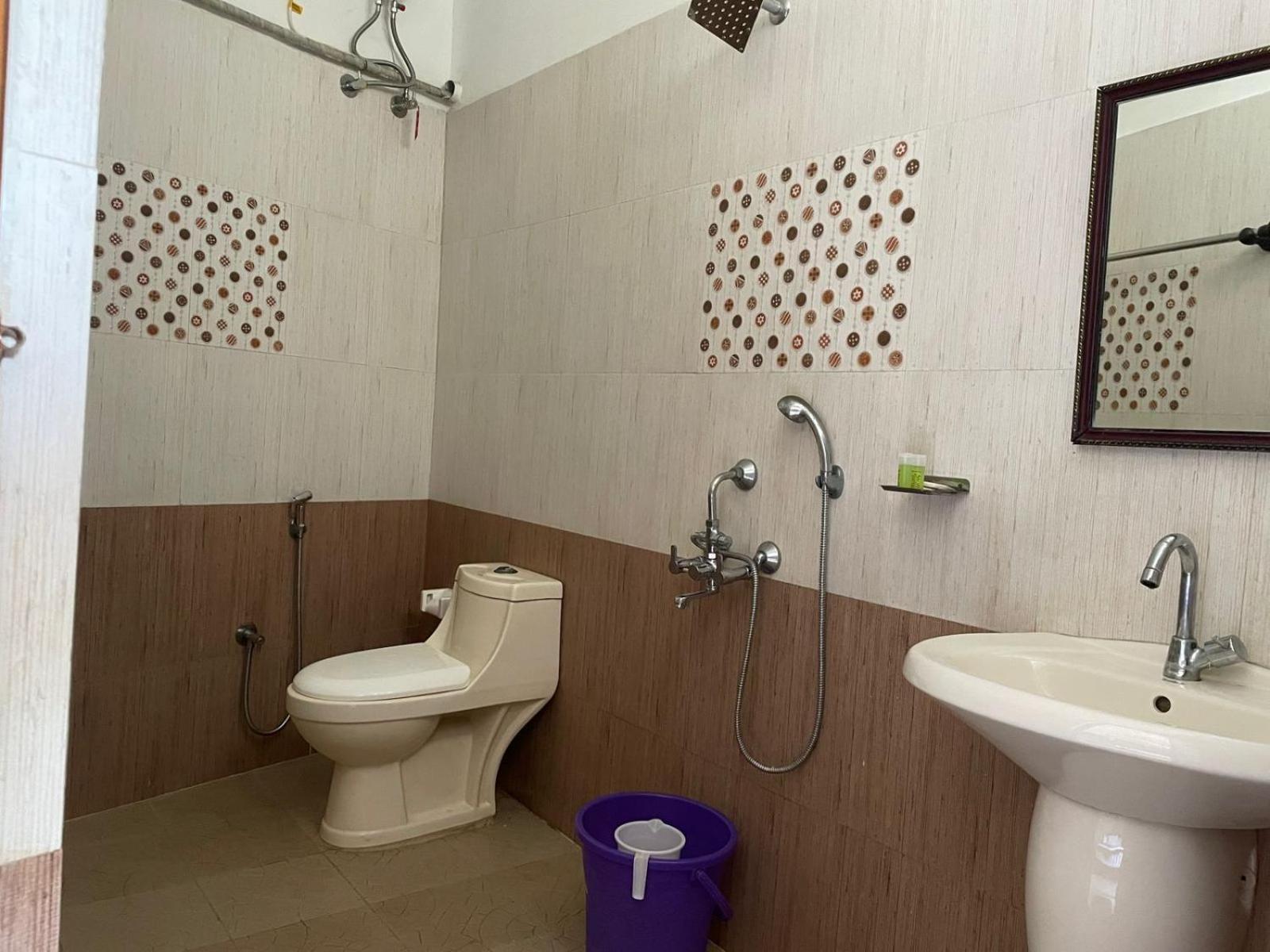 Banyan Tree Samudra Hotell Kovalam Eksteriør bilde