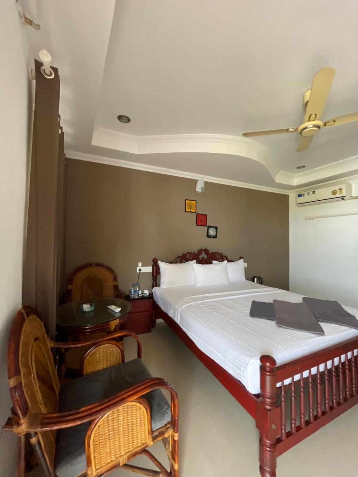 Banyan Tree Samudra Hotell Kovalam Eksteriør bilde