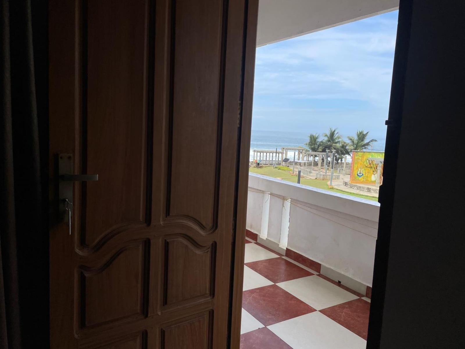 Banyan Tree Samudra Hotell Kovalam Eksteriør bilde
