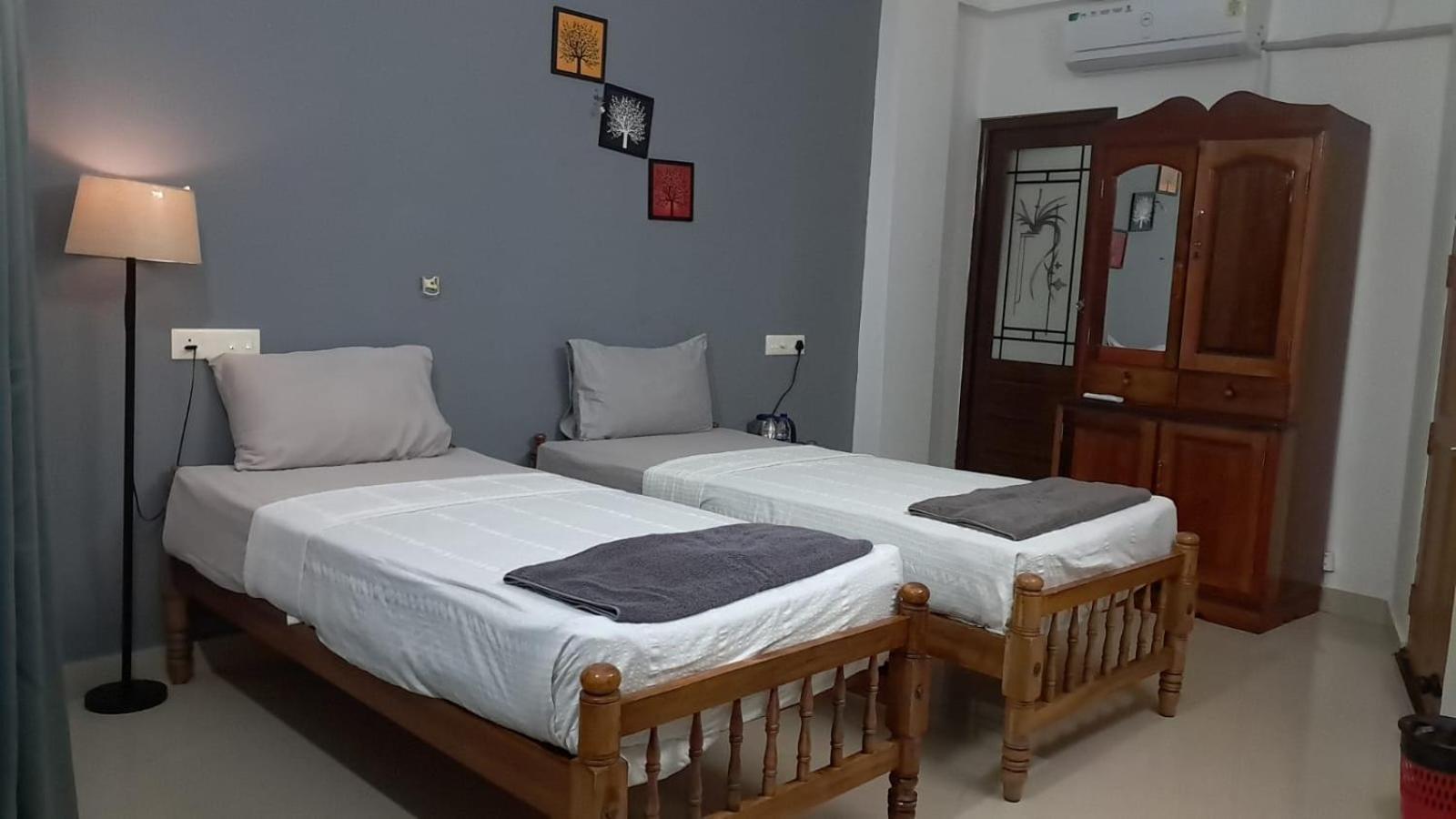 Banyan Tree Samudra Hotell Kovalam Eksteriør bilde