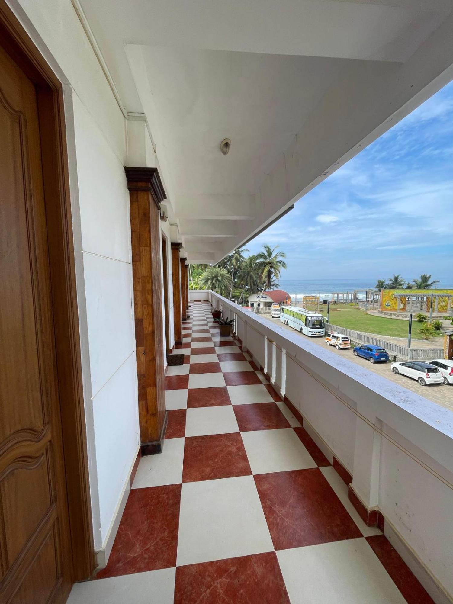 Banyan Tree Samudra Hotell Kovalam Eksteriør bilde
