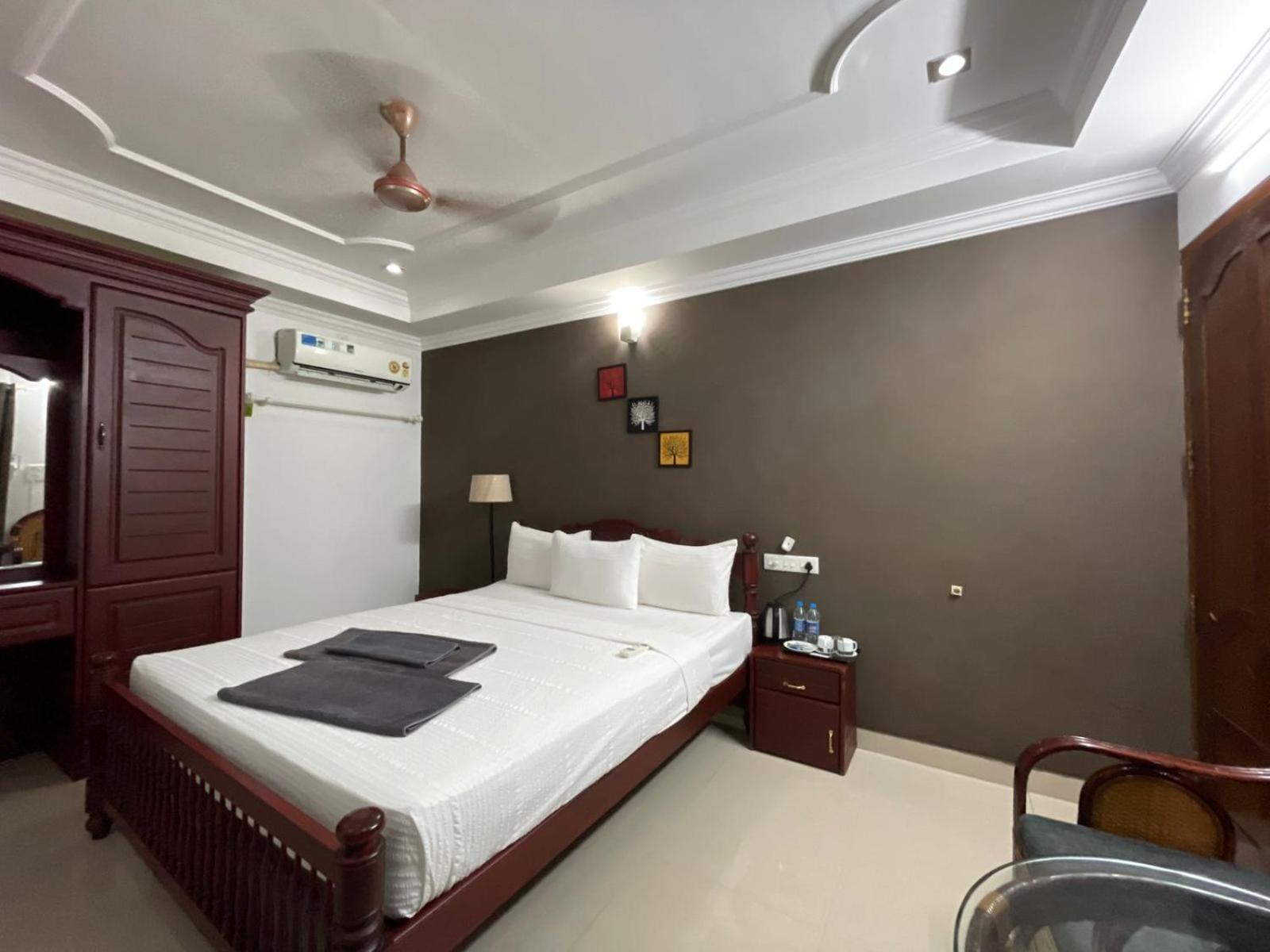 Banyan Tree Samudra Hotell Kovalam Eksteriør bilde