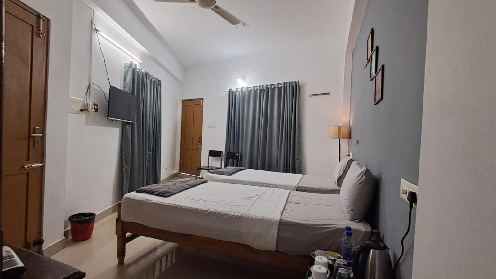 Banyan Tree Samudra Hotell Kovalam Eksteriør bilde