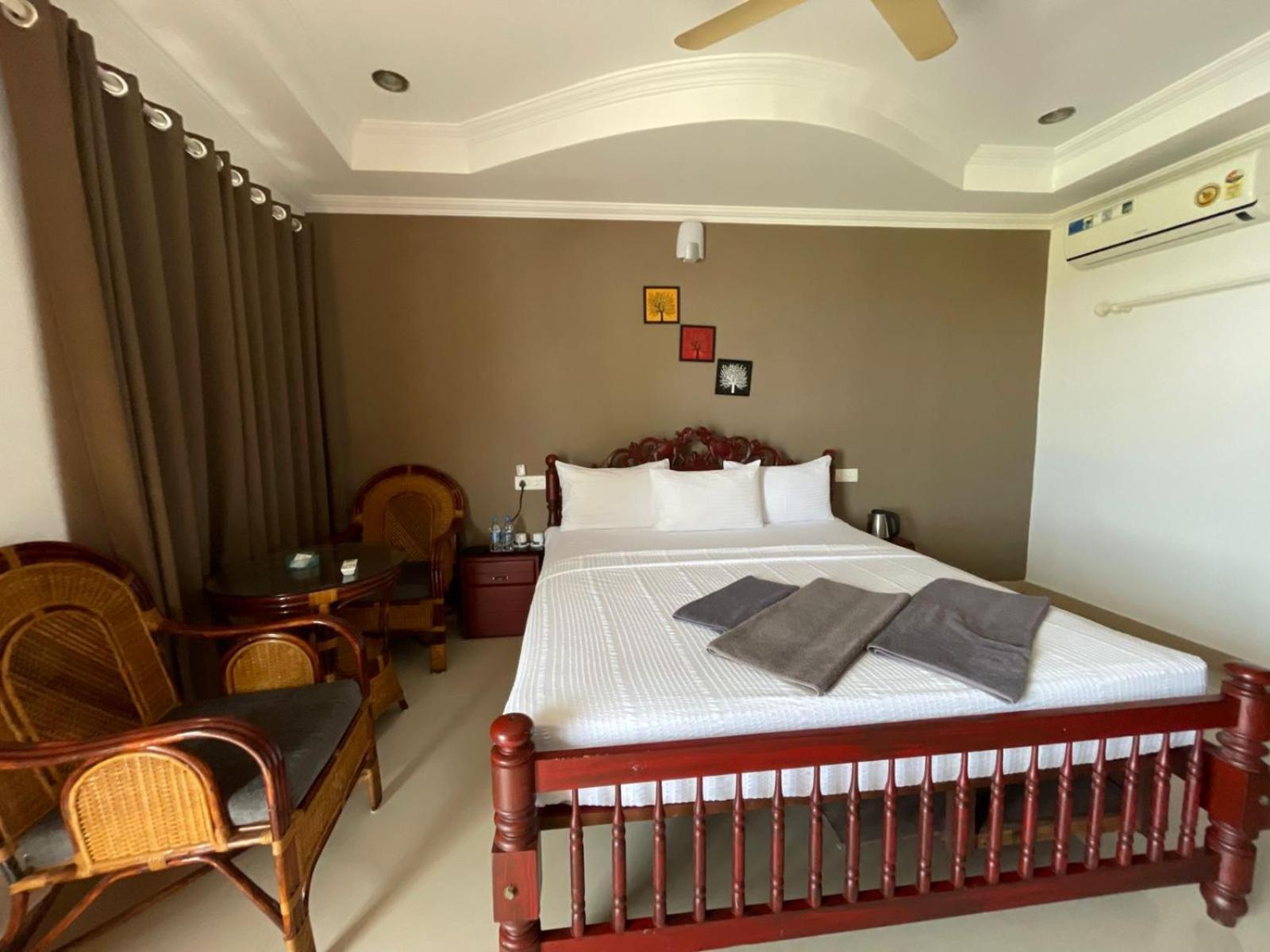 Banyan Tree Samudra Hotell Kovalam Eksteriør bilde