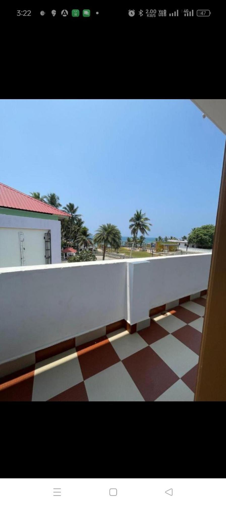 Banyan Tree Samudra Hotell Kovalam Rom bilde